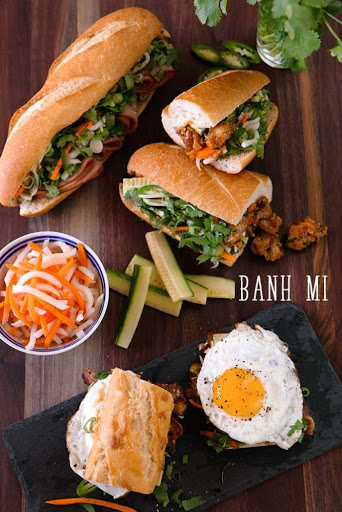 The Banh Mi Snack Bar