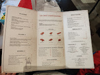 Restaurant RESTAURANT LA COTE 2 BOEUF à Viroflay - menu / carte