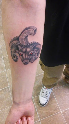 Explore ghetto tattoo ideas, creative tattoo ideas in Northfield, available at Signature Tattoo and Supplies