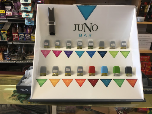 Tobacco Shop «Red Rocket Smoke Shop», reviews and photos, 80 Birch St, Biddeford, ME 04005, USA