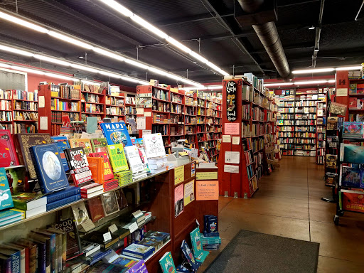 Book Store «Recycle Bookstore West», reviews and photos, 275 E Campbell Ave, Campbell, CA 95008, USA