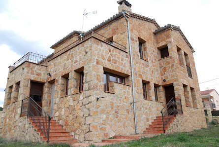 Casa Rural “El Ventano” C. Senda de las Olivas, 5, 16140 Villalba de la Sierra, Cuenca, España
