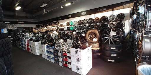 Tire Shop Midland