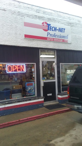 Auto Repair Shop «Auto Truck Service PMP Inc», reviews and photos, 1527 W 8th St, Anderson, IN 46016, USA