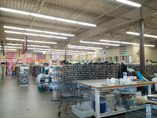 Fabric Store «SR Harris Fabric», reviews and photos, 3715 E Hwy 13, Burnsville, MN 55337, USA