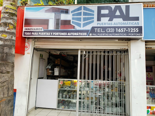 Pal Puertas Automáticas Jalisco