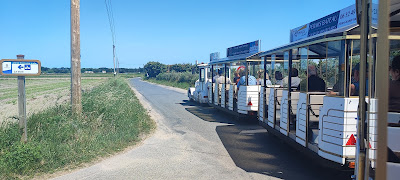 Noirmout'Train à Noirmoutier-en-l'Île