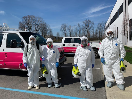 Cleaning Service «Pink Team Cleaning Services LLC», reviews and photos, 514 N 26th St, Lafayette, IN 47904, USA