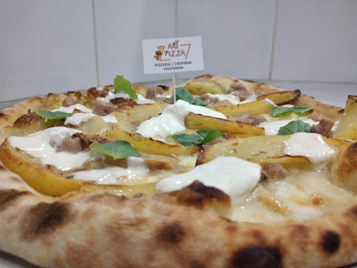 ART PIZZA in Vittoria, Libero consorzio comunale di Ragusa