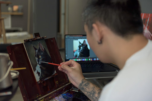 Explore female tattoo ideas arm, creative tattoo ideas in Long Beach, available at The Raven and The Wolves