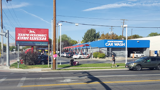 Take 5 Car Wash en Salt Lake City