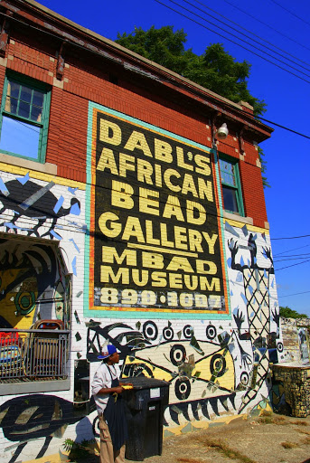 Museum «African Bead Museum», reviews and photos, 6559 Grand River Ave, Detroit, MI 48204, USA