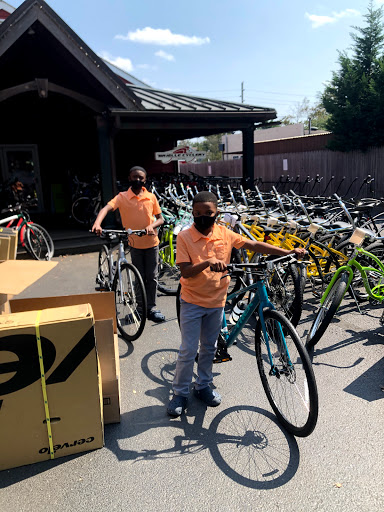 Bicycle Store «Brielle Cyclery», reviews and photos, 205 Union Ave, Brielle, NJ 08730, USA