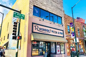 Riverside Pizza & Pub - St. Charles image