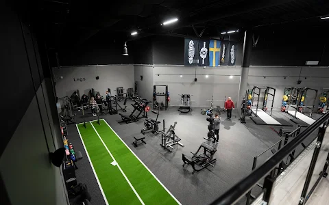 Linköping fitness center image
