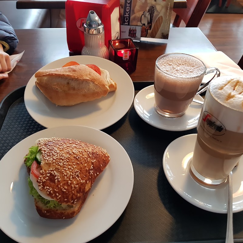 BackFrisch Bäckerei&Café