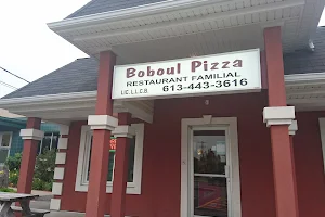 Boboul Pizza image