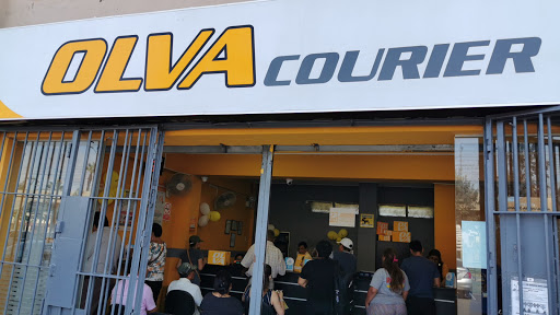 Olva Courier San Borja