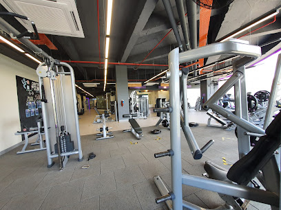 Anytime Fitness SACC Mall