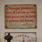 Photo n°1 de l'avis de Marco.u fait le 19/05/2022 à 06:56 sur le  Calibro 22 Taproom à Figline Valdarno