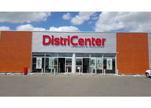 Magasin de vêtements Magasin DistriCenter Châteaudun/Saint-Denis-les-Ponts Saint-Denis-Lanneray