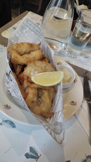 Fish And Chips à Villefranche-sur-Saône