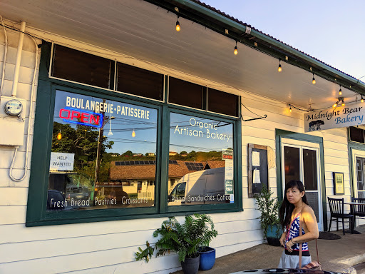 Midnight Bear Breads