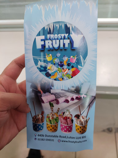 Frosty Fruity