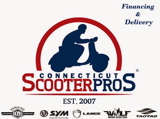 Motor Scooter Dealer «Connecticut Scooter Pros», reviews and photos, 410 Talcottville Rd, Vernon, CT 06066, USA