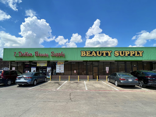 Cosmetics Store «Seven Dollar Beauty Supply», reviews and photos, 2211 S Beckley Ave # 101, Dallas, TX 75224, USA