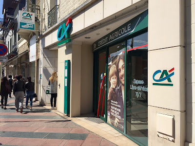 Crédit Agricole à Deauville