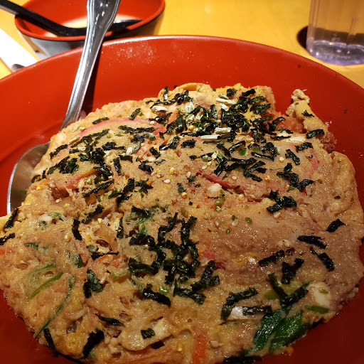 Katsudon restaurant Daly City