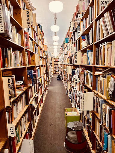 Used Book Store «Dawn Treader Book Shop», reviews and photos, 514 E Liberty St, Ann Arbor, MI 48104, USA