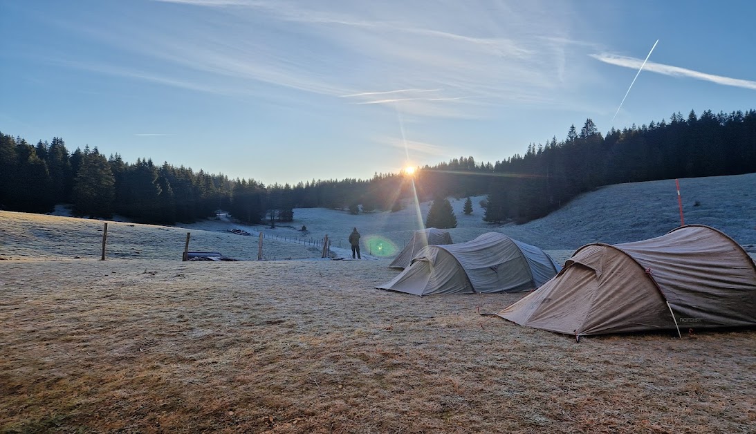 Grange Raguin 25 à Rochejean (Doubs 25)