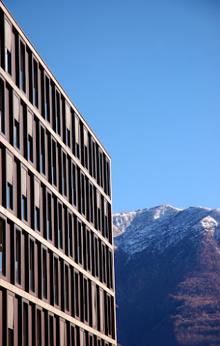 Sergio Cattaneo Architettura, studi - Bellinzona