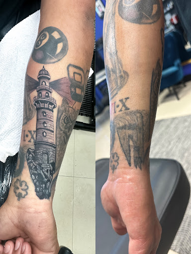 Explore addiction sobriety tattoo ideas, creative tattoo ideas in Hialeah, available at Ink Demons