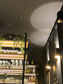 Bar du Restaurant italien Graziella à Montévrain - n°17