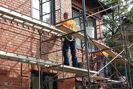 Roofing Contractor «Allen Roofing & Siding», reviews and photos, 525 Old State Rd, Ellisville, MO 63021, USA