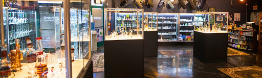 Tobacco Shop «Cloud 9 Smoke Shop & Glass Gallery», reviews and photos, 973 Foothill Blvd #104, San Luis Obispo, CA 93405, USA