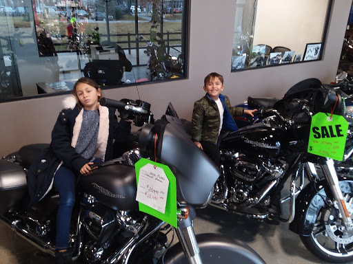 Motorcycle Dealer «Hudson Valley Harley-Davidson®», reviews and photos, 33 NY-304, Nanuet, NY 10954, USA