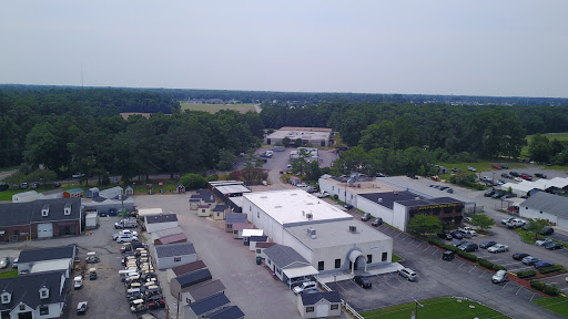 Auto Body Shop «Collision One Car Care Center», reviews and photos, 5533 Mechanicsville Turnpike, Mechanicsville, VA 23111, USA