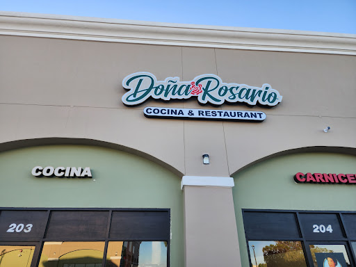 Doa Rosario Cocina & Carnicera image