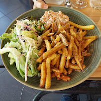 Plats et boissons du Restaurant français Restaurant Le St-Martin à Saint-Martin-en-Haut - n°11