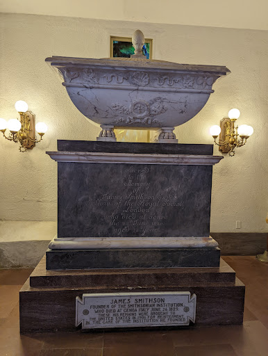 Museum «Smithsonian Castle», reviews and photos, 1000 Jefferson Dr SW, Washington, DC 20560, USA