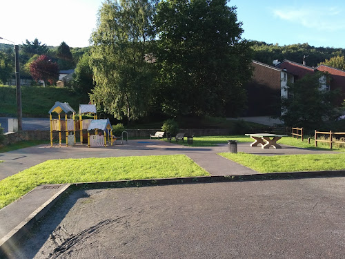 Parc De Jeu à Bogny-sur-Meuse