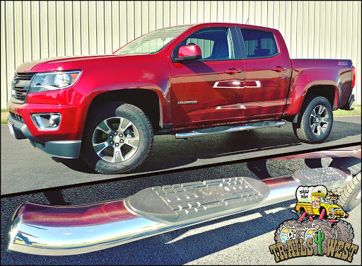 Truck Accessories Store «Trails West», reviews and photos, 12290 National Rd SW, Pataskala, OH 43062, USA