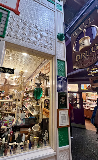 Drug Store «Wall Drug Store», reviews and photos, 510 Main St, Wall, SD 57790, USA