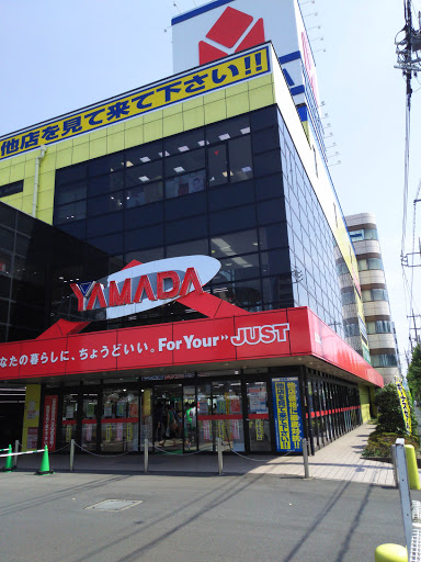 ヤマダデンキ テックランド東京本店