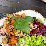 Photo n°1 de l'avis de Anita. fait le 07/08/2021 à 18:13 sur le  dean&david | Bowls, Salate, Curries & Snacks! à Montabaur