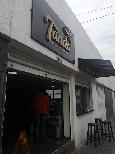 TANDA - Panadería